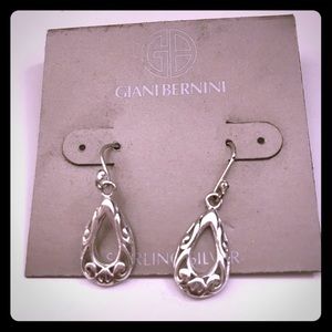 Giani Bernini earrings NEW!